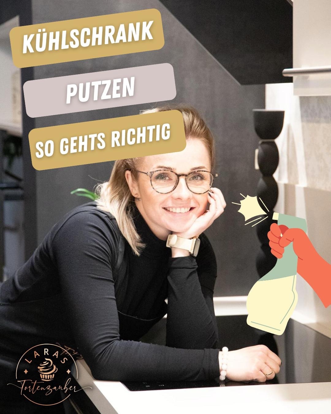 Kühlschrank putzen - so geht’s richtig🧼