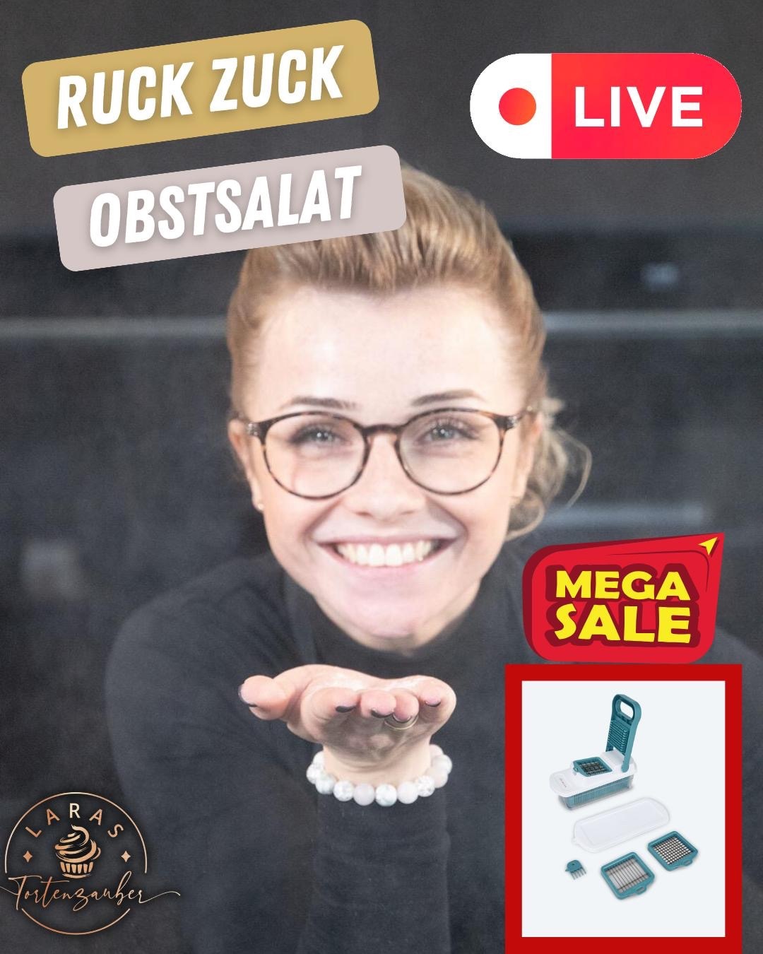 Ruck Zuck Obstsalat