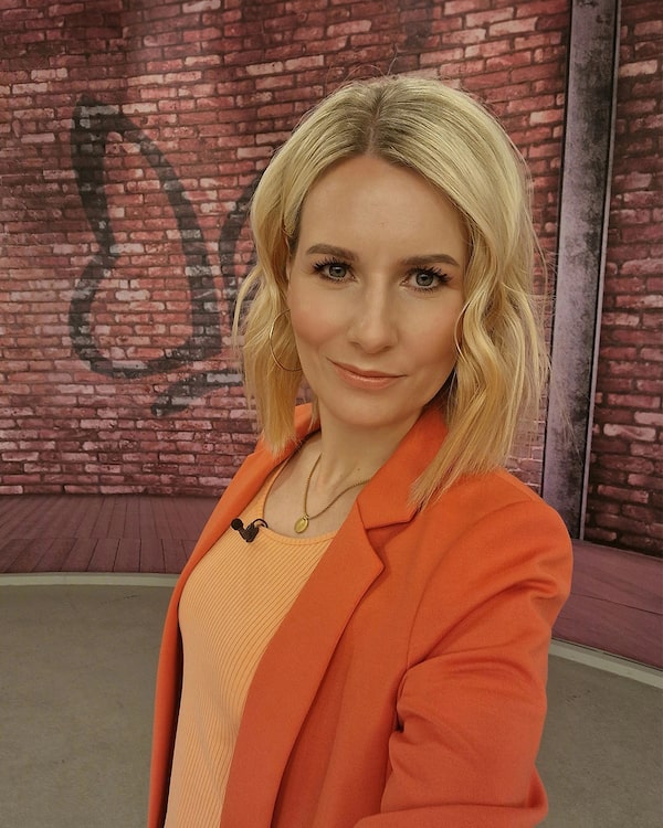 Mein Lieblingslook im Frühling – lässig & stilsicher.